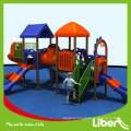 2014 New Daycare Center Kids Plastic Play Equipment for Sale